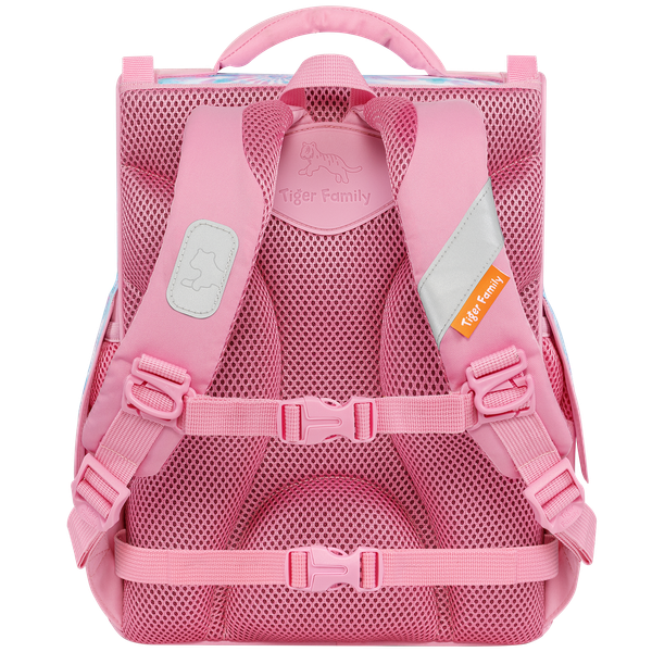 Cặp Sách Công Thái Học Tiger Family Nature Quest Schoolbag Pro S - Dream On - Sequins TGNQ-089A(1) 
