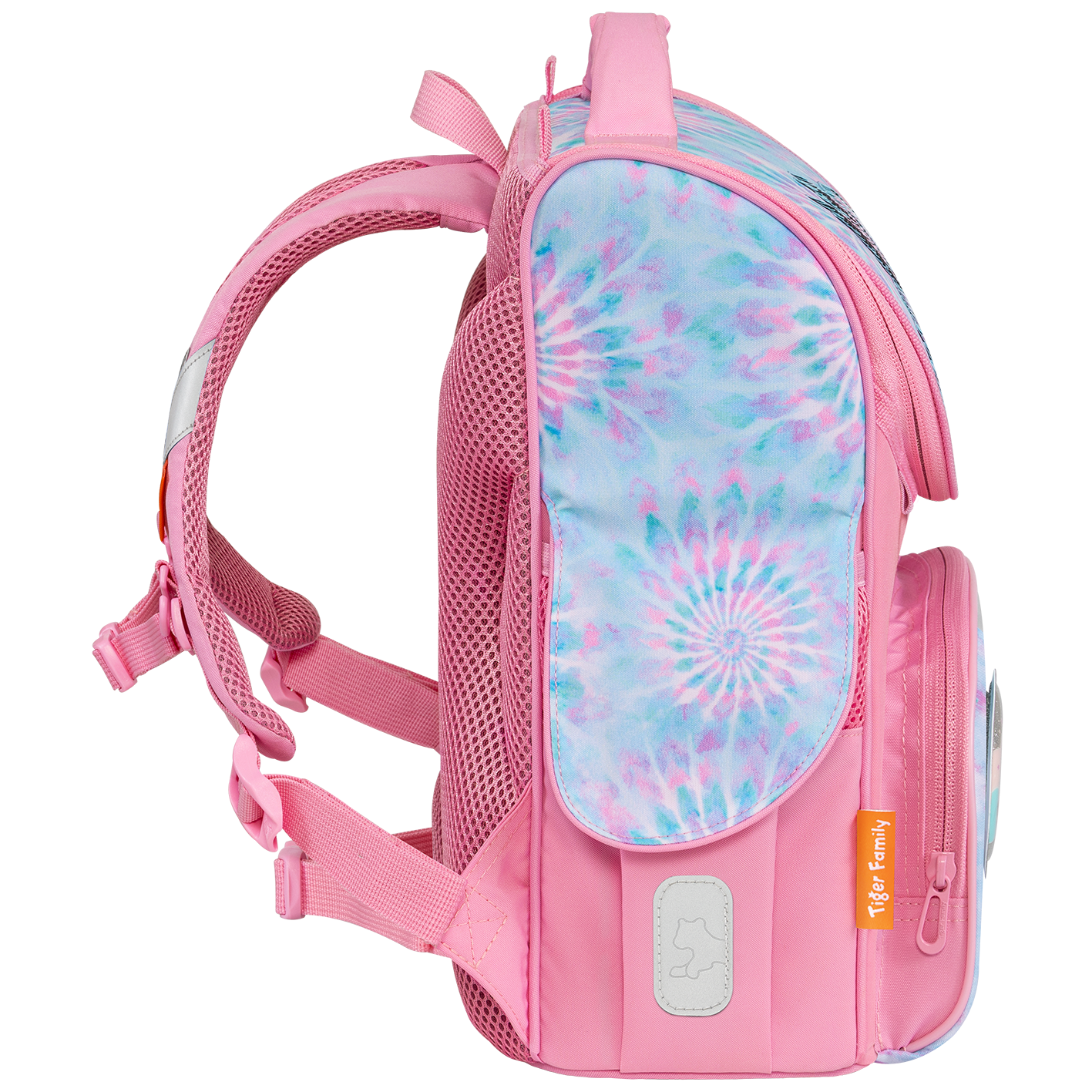  Cặp Sách Công Thái Học Tiger Family Nature Quest Schoolbag Pro S - Dream On - Sequins TGNQ-089A(1) 