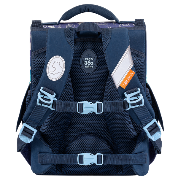  Balo Công Thái Học Tiger Family Nature Quest Pro - Space Things [Go Green] - TGNQ-097A(2) 