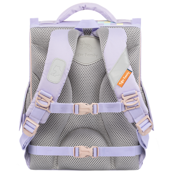  Cặp Sách Công Thái Học Tiger Family Nature Quest Schoolbag Pro S - Girl Power [Go Ocean] - TGNQ-106A(1) 