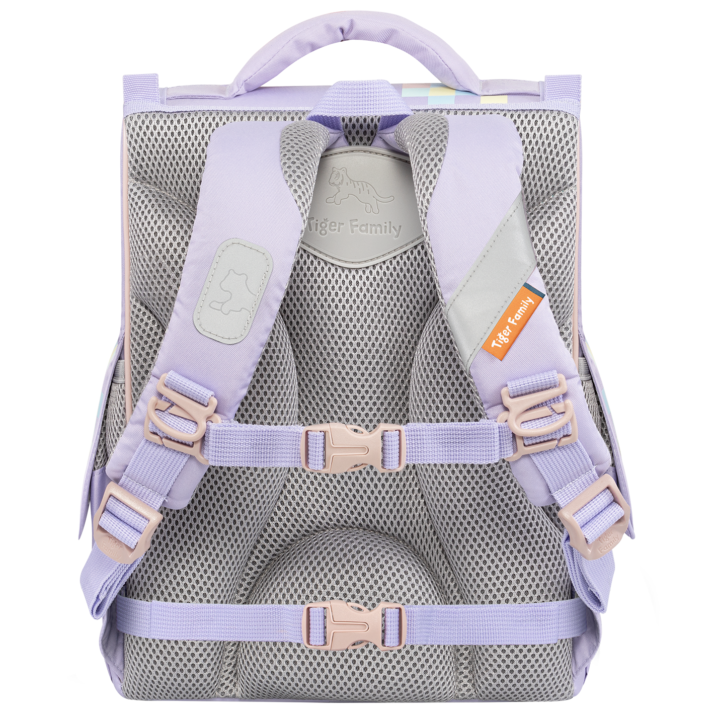  Cặp Sách Công Thái Học Tiger Family Nature Quest Schoolbag Pro S - Girl Power [Go Ocean] - TGNQ-106A(1) 