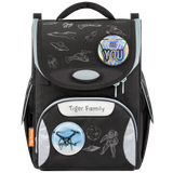  Cặp Sách Công Thái Học Tiger Family Nature Quest Schoolbag Pro S - Space Vision [Go Ocean] - TGNQ-107A(1) 