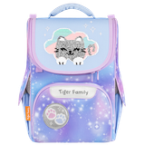  Cặp Sách Công Thái Học Tiger Family Nature Quest Schoolbag Pro 2S - Kitty in Clouds [Sequins] - TGNQ-108A(3) 