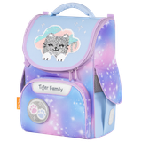  Cặp Sách Công Thái Học Tiger Family Nature Quest Schoolbag Pro 2S - Kitty in Clouds [Sequins] - TGNQ-108A(3) 