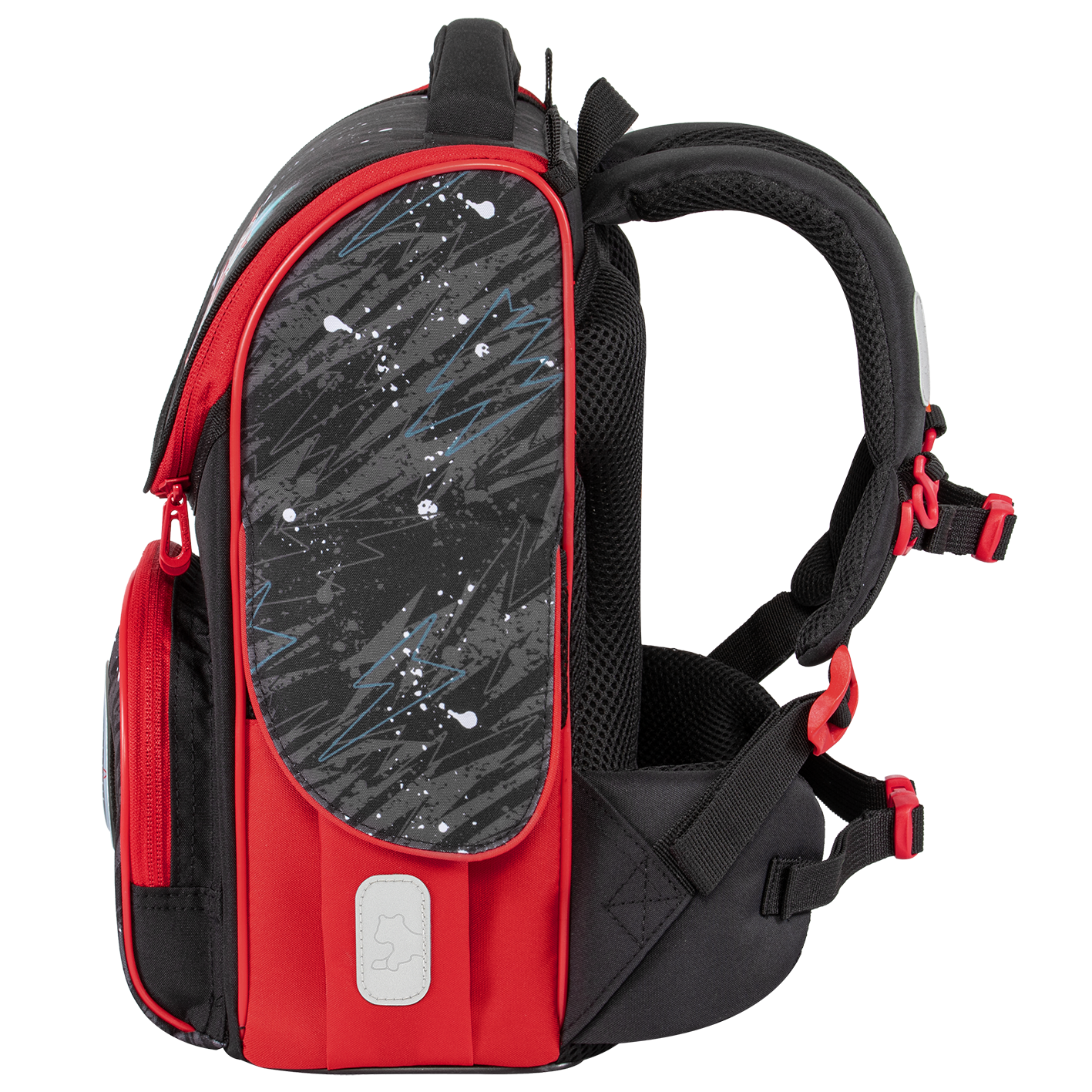  Cặp Sách Tiger Family Nature Quest Schoolbag Pro 2S - Rush Hour TGNQ-109A(3) 