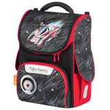  Cặp Sách Tiger Family Nature Quest Schoolbag Pro 2S - Rush Hour TGNQ-109A(3) 