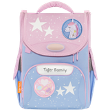  Cặp Sách Công Thái Học Tiger Family Nature Quest Schoolbag Pro S - Slumber Party [Go Green] TGNQ-110A(1) 