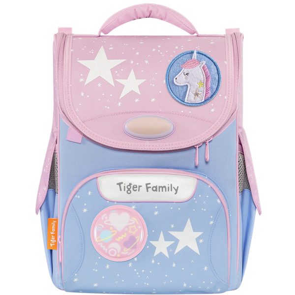  Cặp Sách Công Thái Học Tiger Family Nature Quest Schoolbag Pro S - Slumber Party [Go Green] TGNQ-110A(1) 