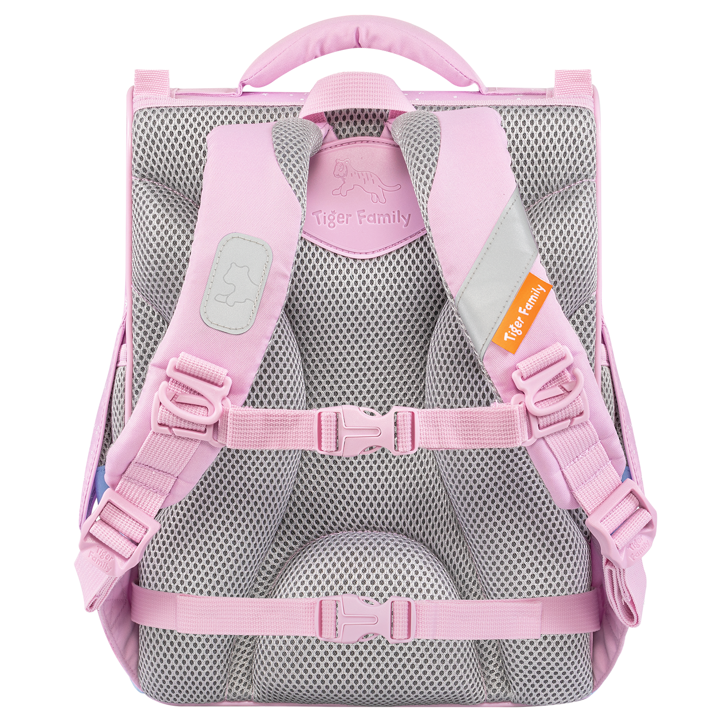  Cặp Sách Công Thái Học Tiger Family Nature Quest Schoolbag Pro S - Slumber Party [Go Green] TGNQ-110A(1) 