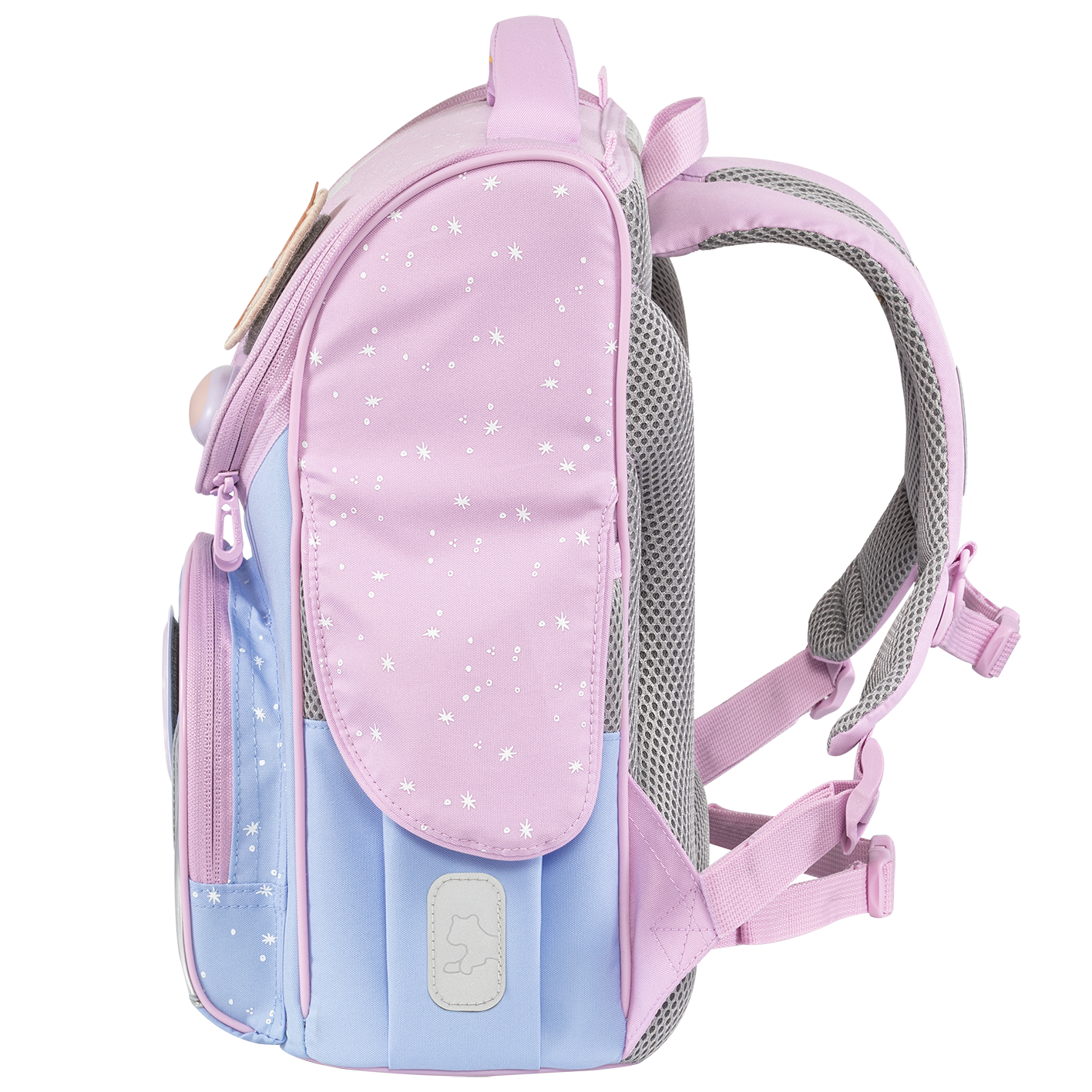  Cặp Sách Công Thái Học Tiger Family Nature Quest Schoolbag Pro S - Slumber Party [Go Green] TGNQ-110A(1) 