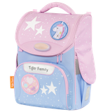  Cặp Sách Công Thái Học Tiger Family Nature Quest Schoolbag Pro S - Slumber Party [Go Green] TGNQ-110A(1) 