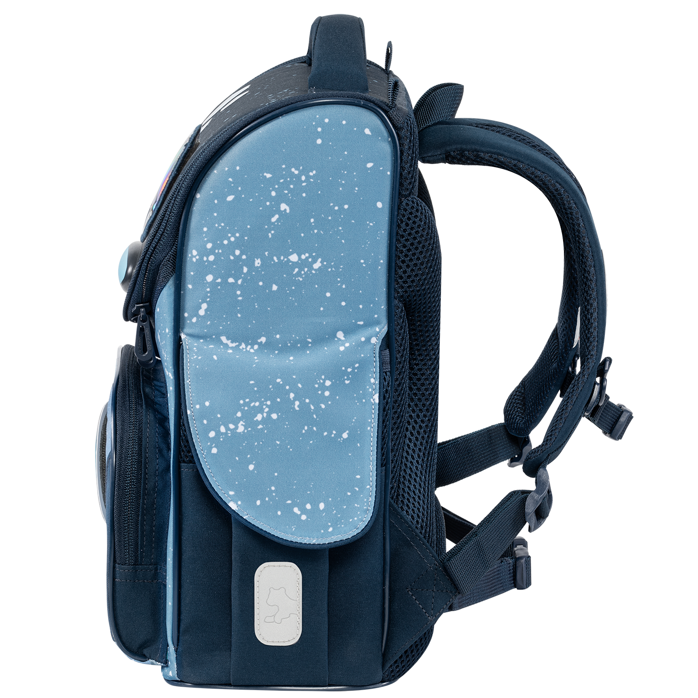  Balo Công Thái Học Tiger Family Nature Quest Schoolbag Pro 2S - Block City [Go Green] TGNQ-111A(2) 