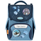  Balo Công Thái Học Tiger Family Nature Quest Schoolbag Pro 2S - Block City [Go Green] TGNQ-111A(2) 