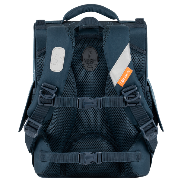  Balo Công Thái Học Tiger Family Nature Quest Schoolbag Pro 2S - Block City [Go Green] TGNQ-111A(2) 