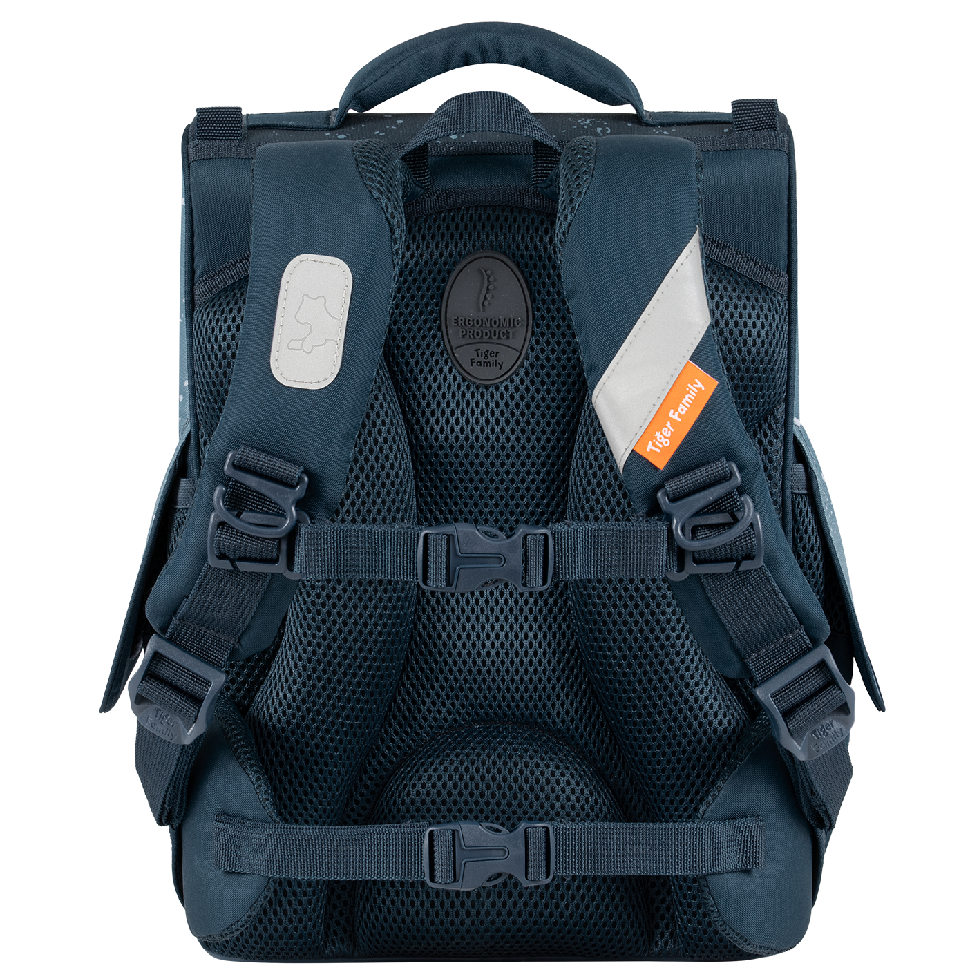  Balo Công Thái Học Tiger Family Nature Quest Schoolbag Pro 2S - Block City [Go Green] TGNQ-111A(2) 