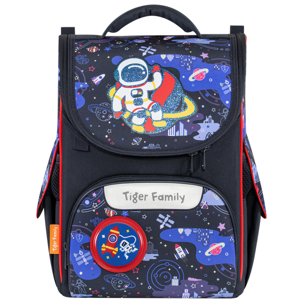  Cặp Sách Công Thái Học Tiger Family Nature Quest Schoolbag Pro S - Cities In Space TGNQ-116A(1) 