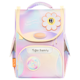 Cặp Sách Công Thái Học Tiger Family Nature Quest Schoolbag Pro S - Coral Fantasia [Go Ocean] TGNQ-117A 