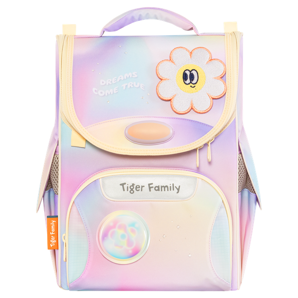  Cặp Sách Công Thái Học Tiger Family Nature Quest Schoolbag Pro S - Coral Fantasia [Go Ocean] TGNQ-117A 
