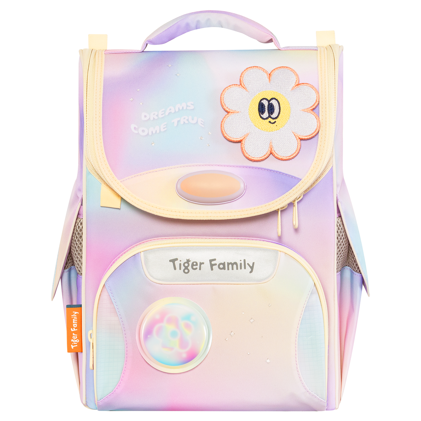  Cặp Sách Công Thái Học Tiger Family Nature Quest Schoolbag Pro S - Coral Fantasia [Go Ocean] TGNQ-117A 