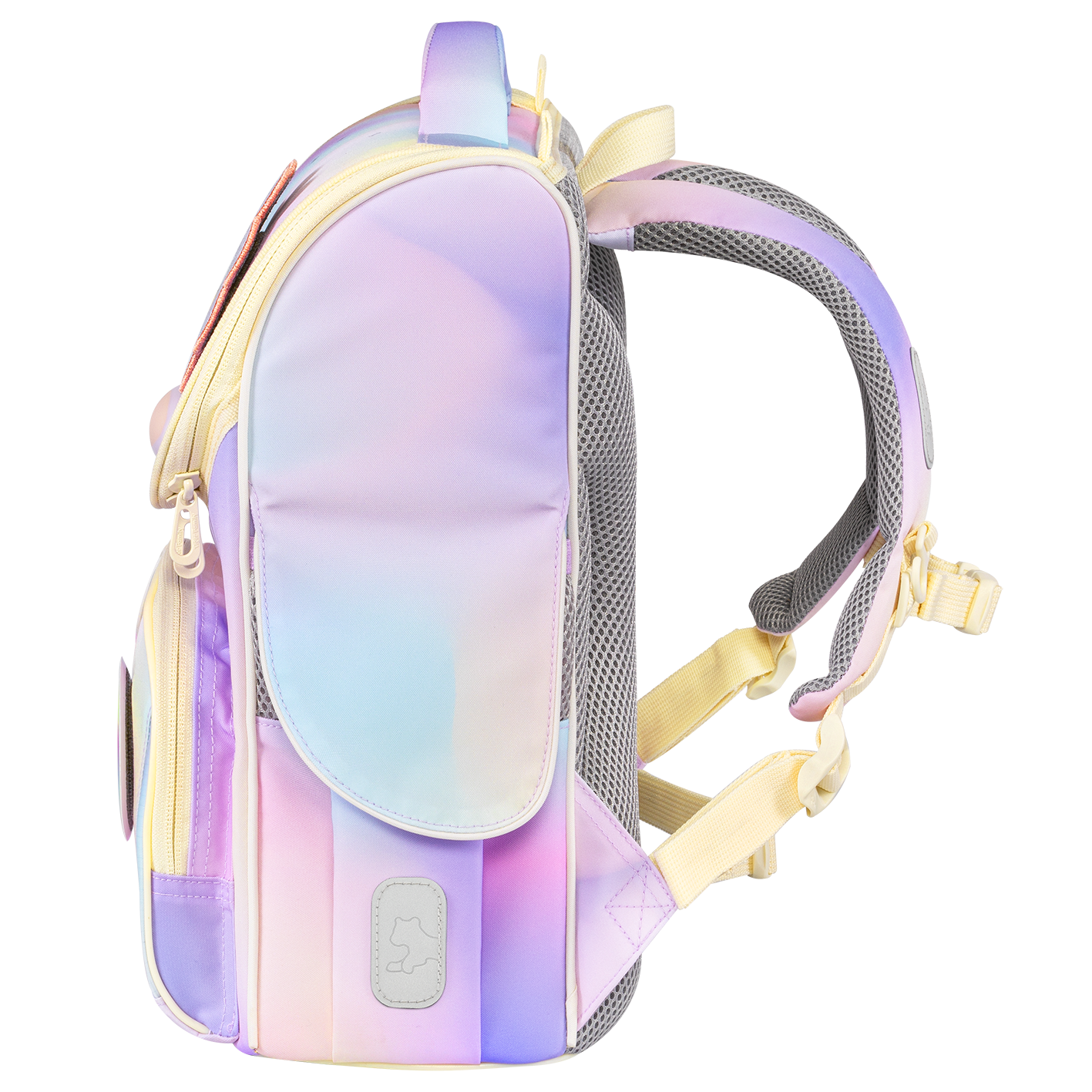 Cặp Sách Công Thái Học Tiger Family Nature Quest Schoolbag Pro S - Coral Fantasia [Go Ocean] TGNQ-117A 