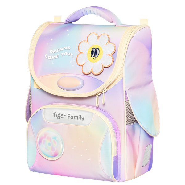  Cặp Sách Công Thái Học Tiger Family Nature Quest Schoolbag Pro S - Coral Fantasia [Go Ocean] TGNQ-117A 