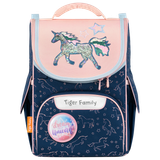  Balo Công Thái Học Tiger Family Nature Quest Schoolbag Pro 2S - Shiny Unicorn [Sequins] TGNQ-122A 