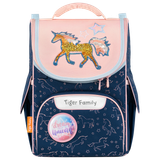  Balo Công Thái Học Tiger Family Nature Quest Schoolbag Pro 2S - Shiny Unicorn [Sequins] TGNQ-122A 