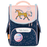  Balo Công Thái Học Tiger Family Nature Quest Schoolbag Pro 2S - Shiny Unicorn [Sequins] TGNQ-122A 