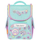  Balo Công Thái Học Tiger Family Nature Quest Schoolbag Pro 2S - Charms Generation TGNQ-123A 