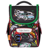  Balo Công Thái Học Tiger Family Nature Quest Schoolbag Pro 2S - Speed Round [Special Edition] TGNQ-125A 