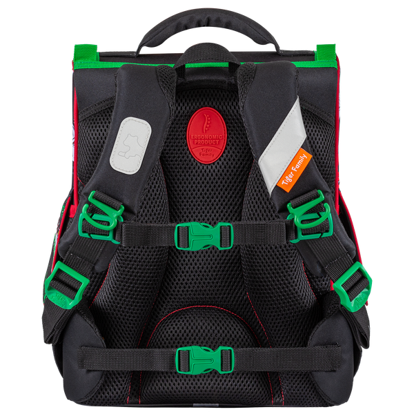  Balo Công Thái Học Tiger Family Nature Quest Schoolbag Pro 2S - Speed Round [Special Edition] TGNQ-125A 