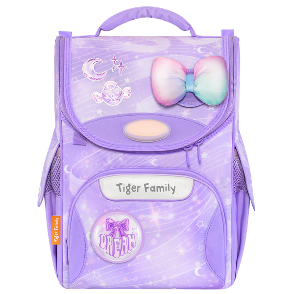  Balo Công Thái Học Tiger Family Nature Quest Schoolbag Pro 2S - Purple Dreams [Go Green] TGNQ-127A 
