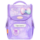  Balo Công Thái Học Tiger Family Nature Quest Schoolbag Pro 2S - Purple Dreams [Go Green] TGNQ-127A 