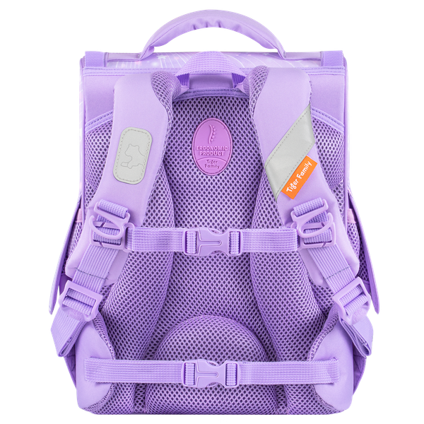 Balo Công Thái Học Tiger Family Nature Quest Schoolbag Pro 2S - Purple Dreams [Go Green] TGNQ-127A 