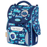 Balo Công Thái Học Tiger Family Nature Quest Schoolbag Pro 2S - Iceman Wonders [Go Ocean] TGNQ-128A 