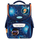  Balo Công Thái Học Tiger Family Nature Quest Schoolbag Pro 2S - Lightning Race [Go Green] TGNQ-129A 