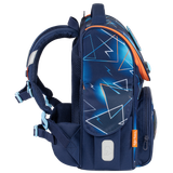  Balo Công Thái Học Tiger Family Nature Quest Schoolbag Pro 2S - Lightning Race [Go Green] TGNQ-129A 