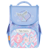  Balo Công Thái Học Tiger Family Nature Quest Schoolbag Pro 2S - Splash of Ocean [Sequins] TGNQ-130A 