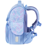  Balo Công Thái Học Tiger Family Nature Quest Schoolbag Pro 2S - Splash of Ocean [Sequins] TGNQ-130A 