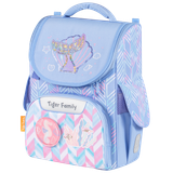  Balo Công Thái Học Tiger Family Nature Quest Schoolbag Pro 2S - Splash of Ocean [Sequins] TGNQ-130A 