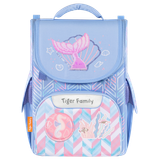  Balo Công Thái Học Tiger Family Nature Quest Schoolbag Pro 2S - Splash of Ocean [Sequins] TGNQ-130A 