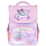  Balo Công Thái Học Tiger Family Nature Quest Schoolbag Pro 2S - Desire [Sequins] TGNQ-131A 