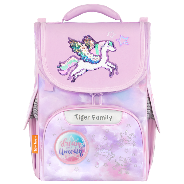  Balo Công Thái Học Tiger Family Nature Quest Schoolbag Pro 2S - Desire [Sequins] TGNQ-131A 