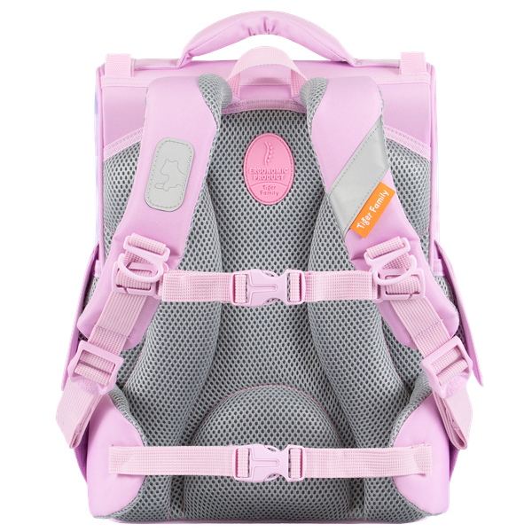  Balo Công Thái Học Tiger Family Nature Quest Schoolbag Pro 2S - Desire [Sequins] TGNQ-131A 