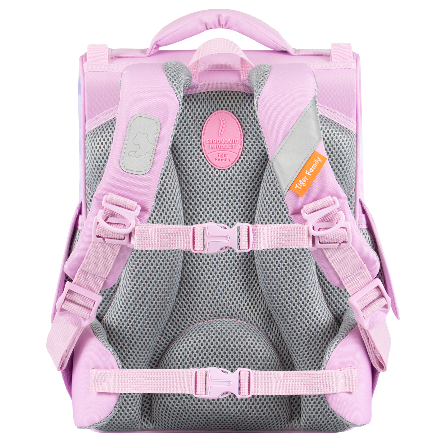 Balo Công Thái Học Tiger Family Nature Quest Schoolbag Pro 2S - Desire [Sequins] TGNQ-131A 