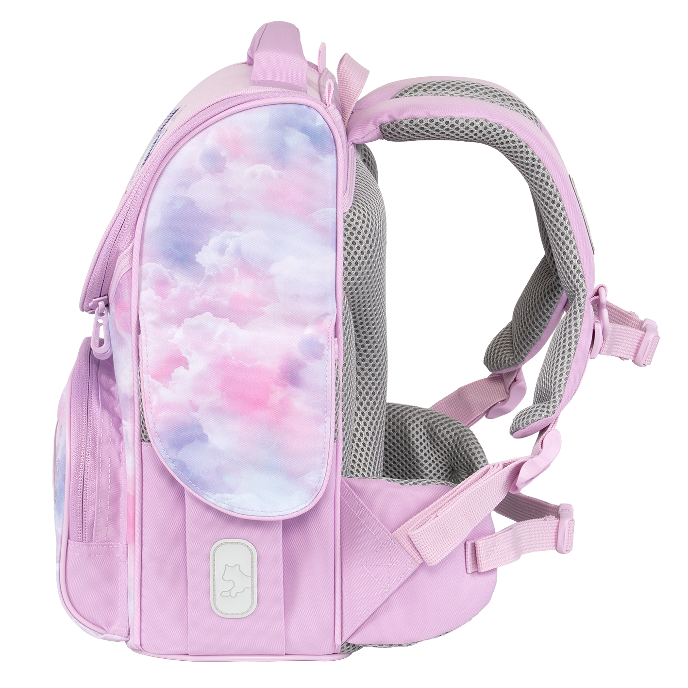  Balo Công Thái Học Tiger Family Nature Quest Schoolbag Pro 2S - Desire [Sequins] TGNQ-131A 