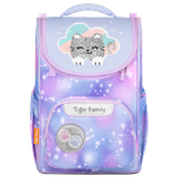  Balo Công Thái Học Balo Tiger Family Nature Quest 2.0 Schoolbag Pro 2S - Kitty In Clouds [Sequins] TGQ2-001A 