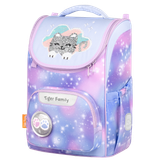  Balo Công Thái Học Balo Tiger Family Nature Quest 2.0 Schoolbag Pro 2S - Kitty In Clouds [Sequins] TGQ2-001A 