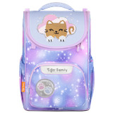  Balo Công Thái Học Balo Tiger Family Nature Quest 2.0 Schoolbag Pro 2S - Kitty In Clouds [Sequins] TGQ2-001A 