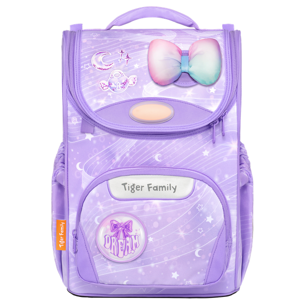  Balo Công Thái Học Balo Tiger Family Nature Quest 2.0 Schoolbag Pro 2S - Purple Dreams [Go Green] TGQ2-004A 